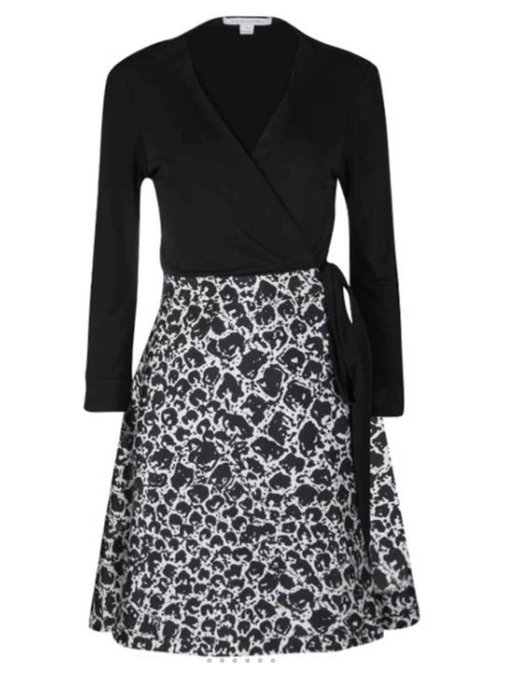 DVF Wrap Dress